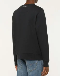 Sale Hackett London Sweat Aston Martin Racing noir