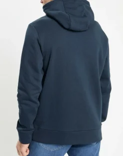 Homme Hackett London Sweat enfilable bleu