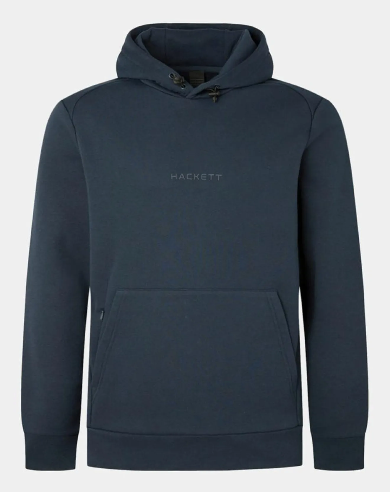 Homme Hackett London Sweat enfilable bleu