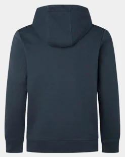 Homme Hackett London Sweat enfilable bleu