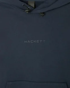 Homme Hackett London Sweat enfilable bleu