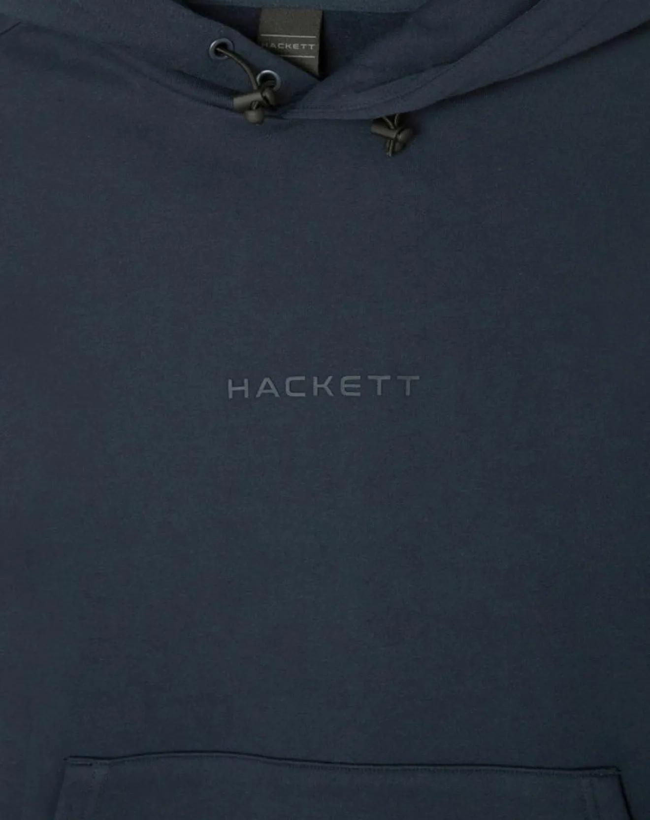 Homme Hackett London Sweat enfilable bleu