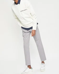 New Marc O'Polo Sweat It'S On Us Print écru