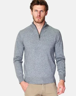 Best C & JO Cachemire Sweat Paul flanelle