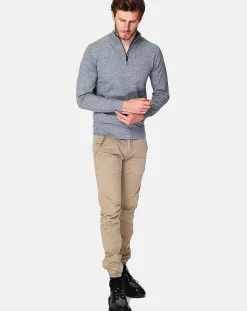 Best C & JO Cachemire Sweat Paul flanelle