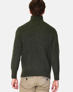 Best C & JO Cachemire Sweat Thomas kaki