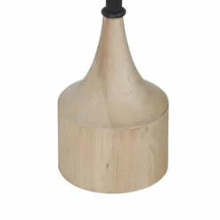 Sale Bois & Chiffons Table d'appoint pour canapé Mango Madsoni Naturel - 24x24x56 cm