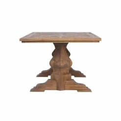 Bois & Chiffons Table de salle à manger 213 cm Manguier Kama Marron - 213x106x76 cm