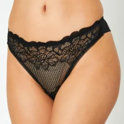 Outlet Huit Tanga Portofino noir