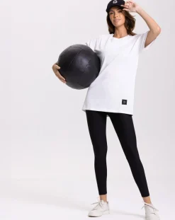 Femme Onamaste Tee Shirt Oversize blanc