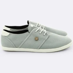 Femme Faguo Tennis Cypress gris clair