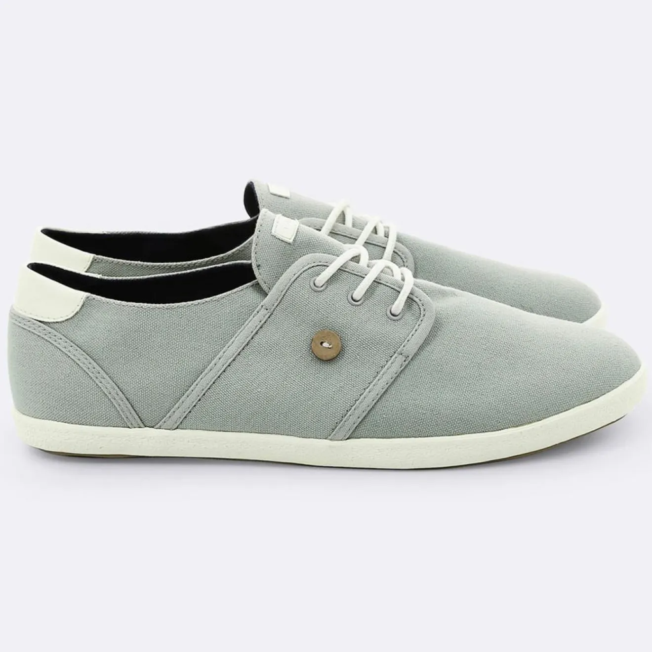 Femme Faguo Tennis Cypress gris clair