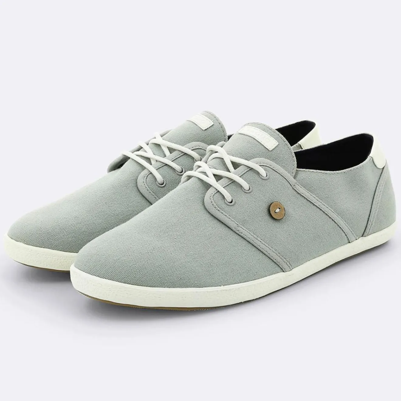 Femme Faguo Tennis Cypress gris clair