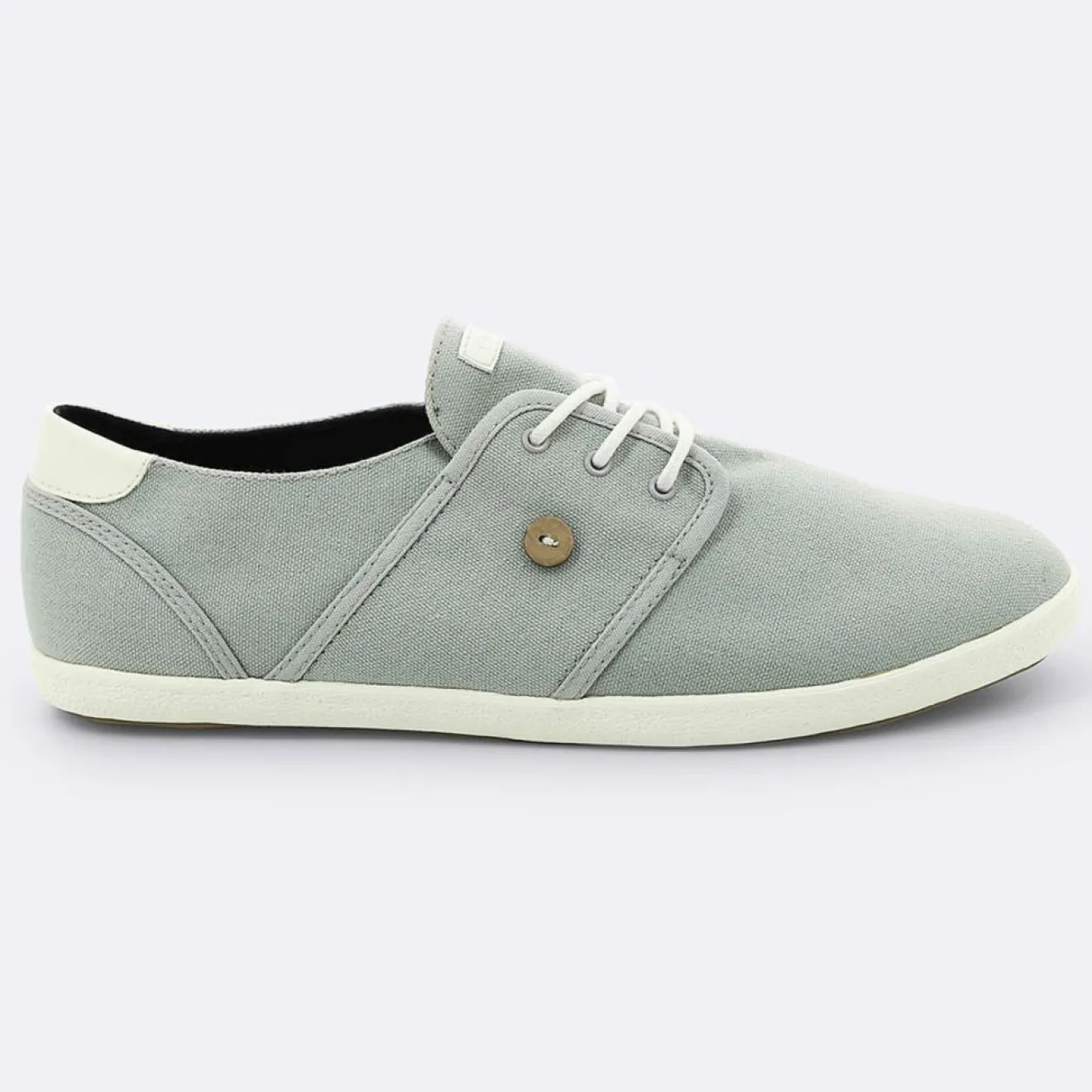 Femme Faguo Tennis Cypress gris clair
