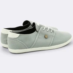 Femme Faguo Tennis Cypress gris clair