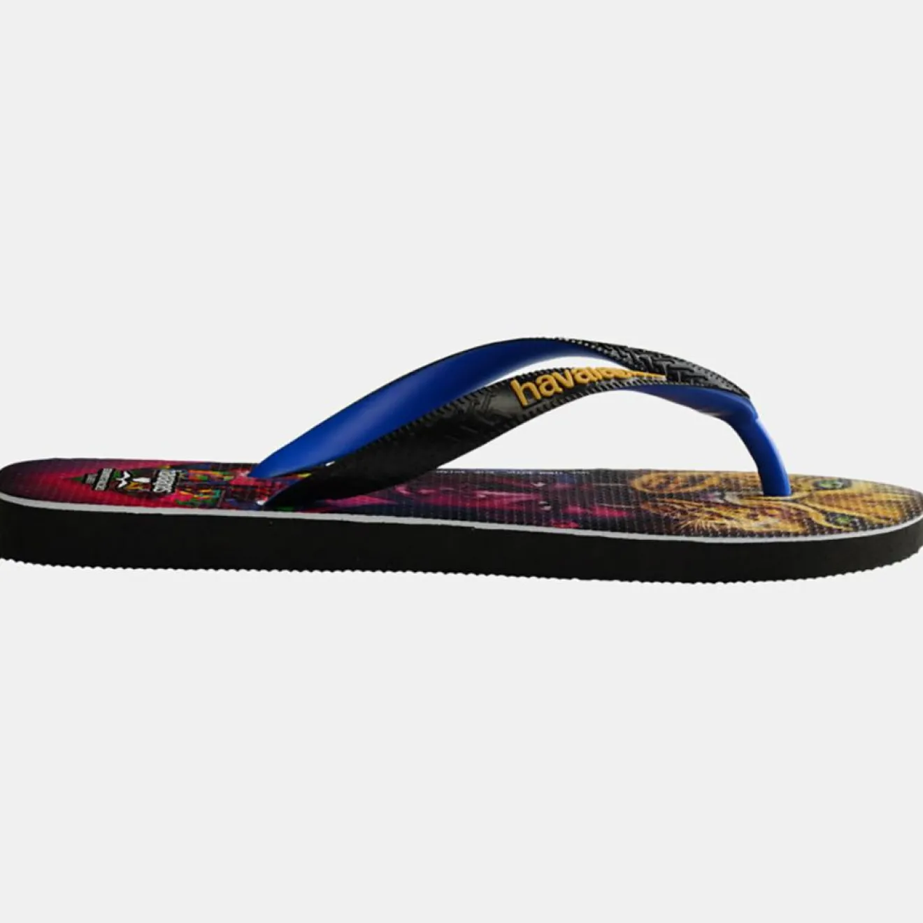Clearance Havaianas Tongs Gerando Falcoes multicolore/noir