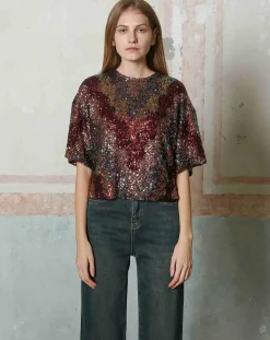 See u Soon Top Alba bordeaux