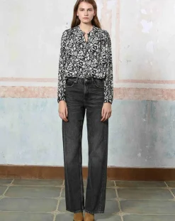 Sale See u Soon Top Anna noir