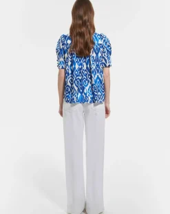 Femme Zapa Top Baltazar imprimé