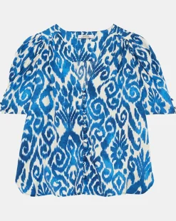 Femme Zapa Top Baltazar imprimé