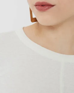 New BDG by Urban Outfitters Top camilla écru