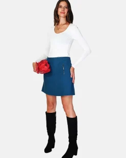 Femme Assuili Top Cassy naturel