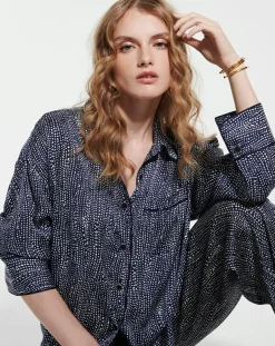 Femme Zapa Top Chacha nocturne