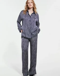 Femme Zapa Top Chacha nocturne