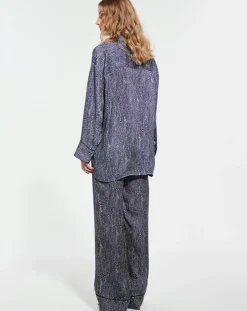 Femme Zapa Top Chacha nocturne