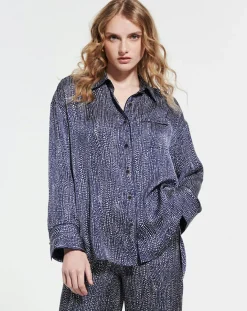 Femme Zapa Top Chacha nocturne