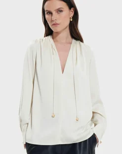 Zapa Top Colibri ecru