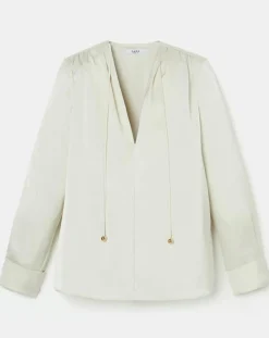 Zapa Top Colibri ecru