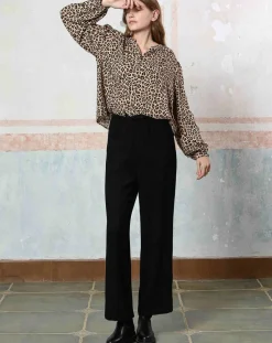 Discount See u Soon Top Julia beige