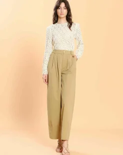 Hot The Korner Top Lucile crème