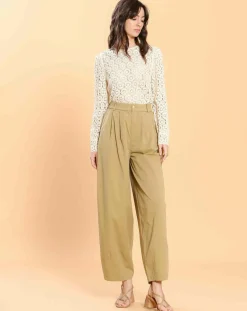 Hot The Korner Top Lucile crème