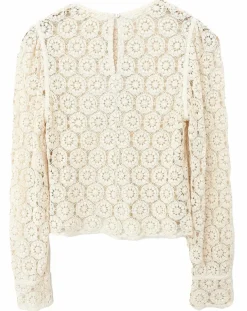 Hot The Korner Top Lucile crème