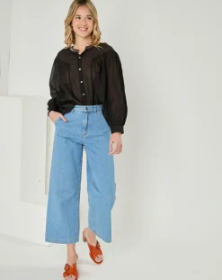 Sale See u Soon Top Maeva noir