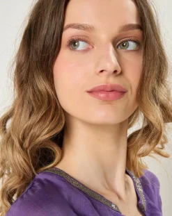 Femme See u Soon Top Maeva violet