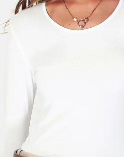 Outlet Assuili Top Nisa naturel