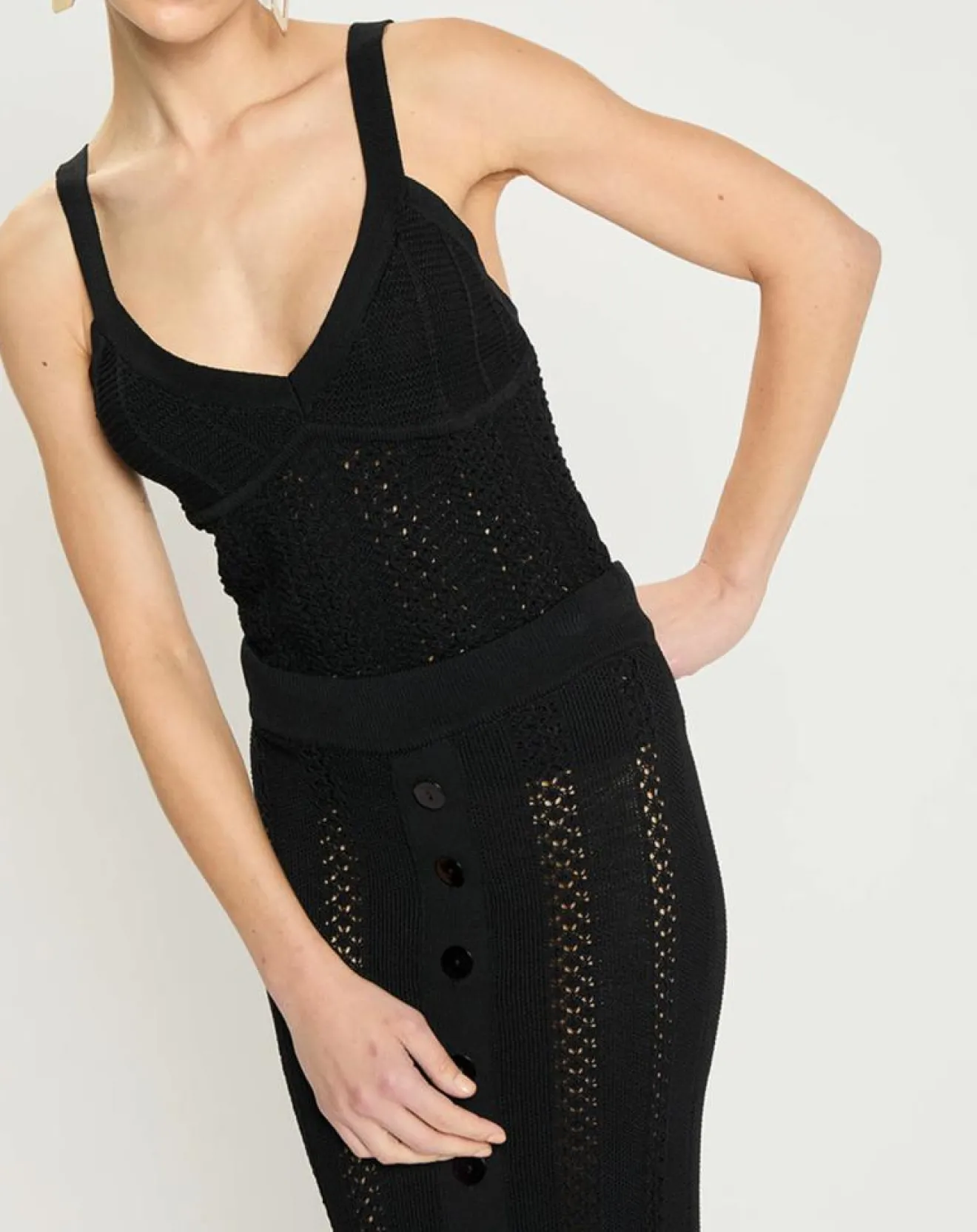 Discount Zapa Top Noey noir