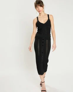 Discount Zapa Top Noey noir