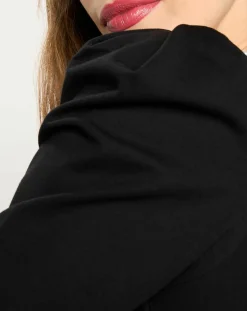 Femme Zapa Top Taila noir