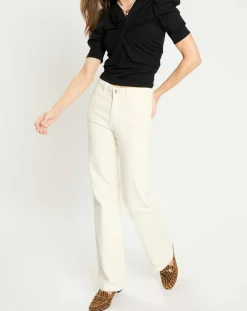 Femme Zapa Top Taila noir