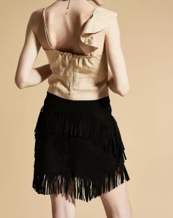 Outlet Belair Top Teroli sable