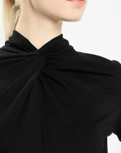 Femme Zapa Top Tima noir