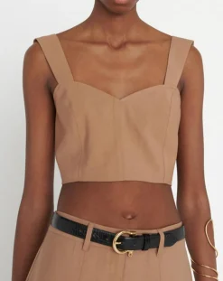 Sale Zapa Top Tislen havane