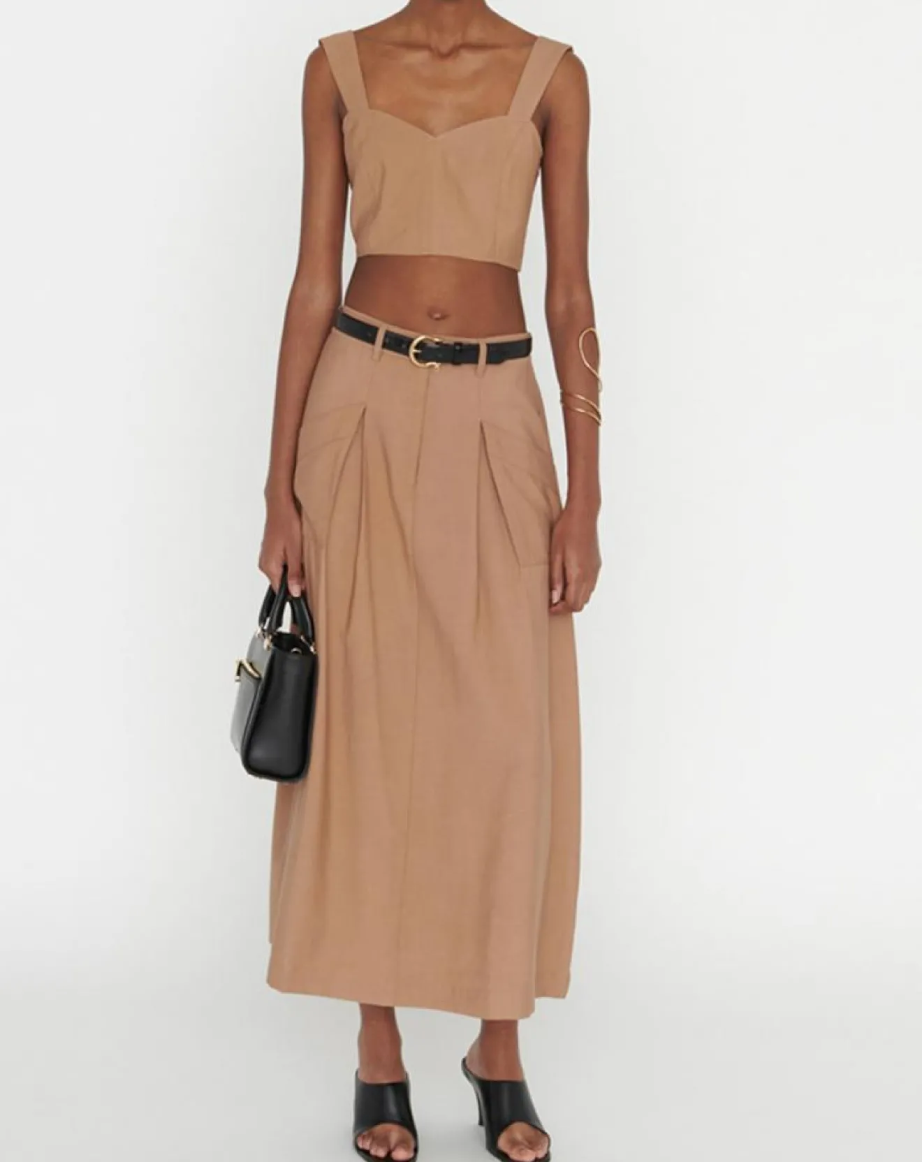 Sale Zapa Top Tislen havane