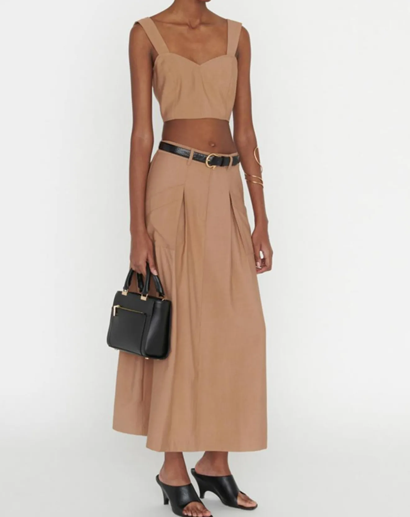 Sale Zapa Top Tislen havane