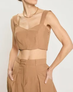 Sale Zapa Top Tislen havane