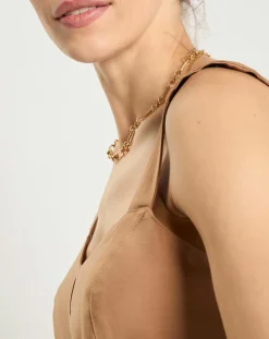 Sale Zapa Top Tislen havane